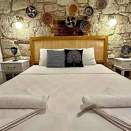 The Comelly Alacati 3* Ciftlikkoyu