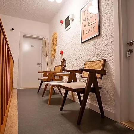 Hotel The Comelly Alacati 3*
