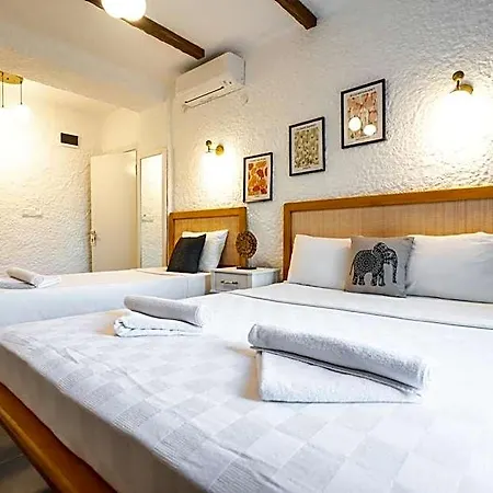 Hotel The Comelly Alacati Ciftlikkoyu